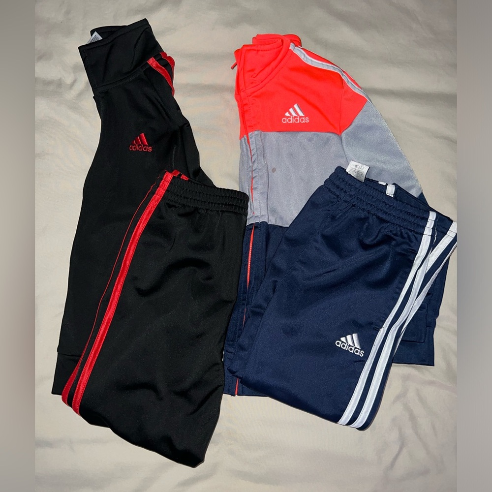 Addidas Toddler Track Suits